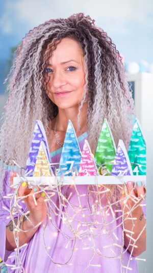 Kalendarz adwentowy DIY by MUU