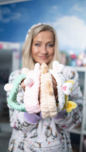 Alternative view of Kwiatowa Paruufka do Detoksu Lica