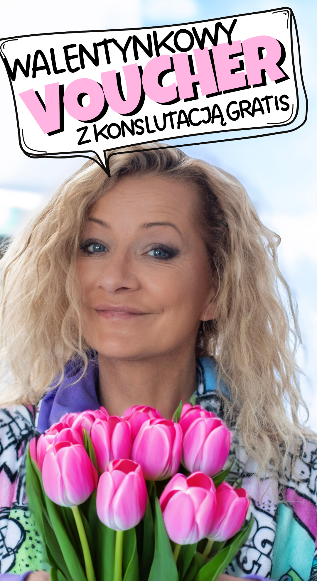 walentynkowy voucher z konsultacja